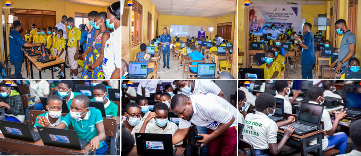 Edifex Coding Caravan